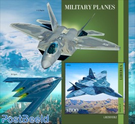 Military planes