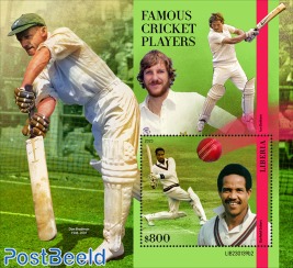 Famous Cricket players