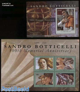 Sandro Botticelli 2 s/s