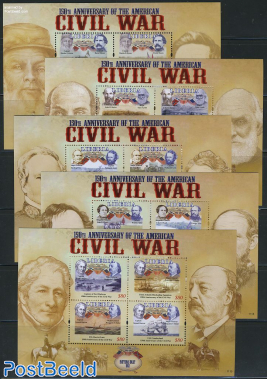 Civil war 20v (5 m/s)