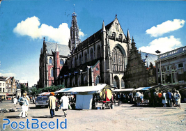 Haarlem, Grote markt