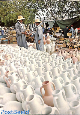 Djerba, Market in Houmt-Souk