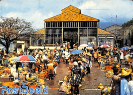 Le Marché Saint-Pierre, Martinique