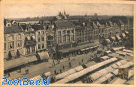 's-Hertogenbosch, markt