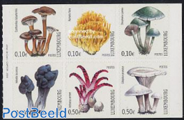 Mushrooms 6v s-a
