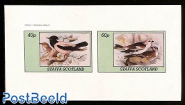 Staffa, birds m/s