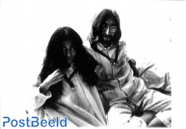 Cor Jaring, Bedpeace, John Lennon & Yoko Ono, 1969