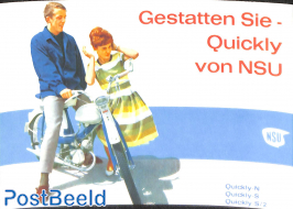 Gestatten Sie Quickly von NSU