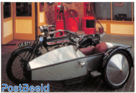 Swallow Side Car