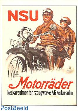 NSU Motorräder