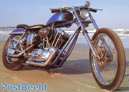 Harley Davidson Custom Chopper