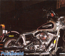 Harley Davidson Dyna Glide custom