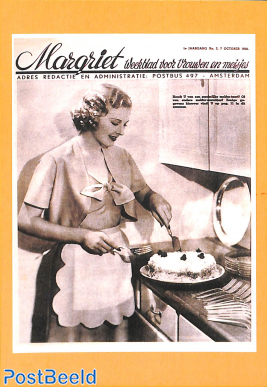 Margriet cover 7 oct. 1938