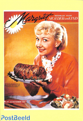 Margriet cover 23 nov. 1957