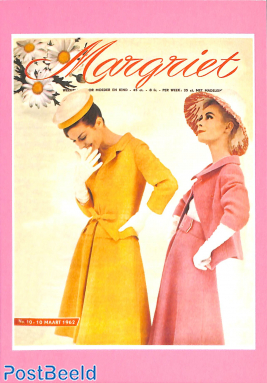 Margriet cover  10 march 1962