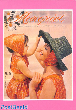 Margriet cover 23 june 1962