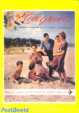 Margriet cover 29 sept. 1962