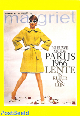 Margriet cover 5 march 1966