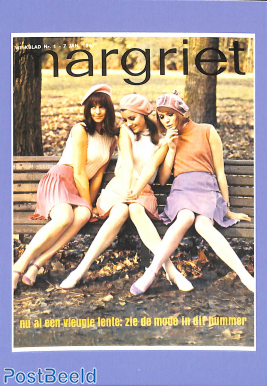 Margriet cover 7 jan 1967