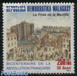 French Revolution 1v
