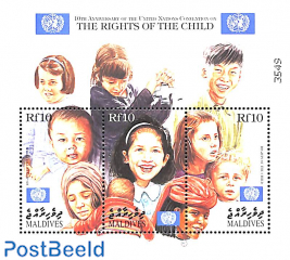 UN children rights 3v m/s