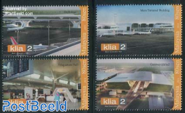 Klia2 Airport 4v