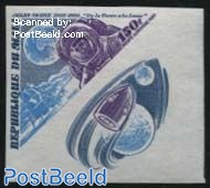 150F, Stamp out of set, imperforated