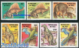 Prehistoric animals 7v