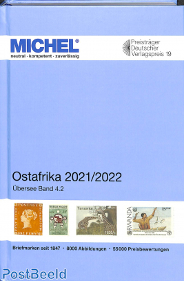 Michel Overseas 4.2, East Africa 2021/2022