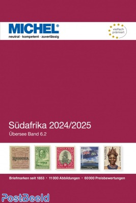 Michel Overseas 6.2 South Africa 2024