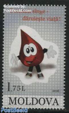 Blood Donation 1v