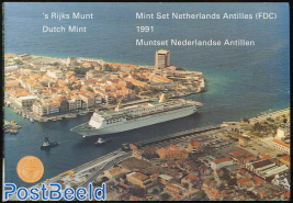 Yearset 1991 Netherlands Antilles