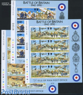 Battle of Britain 3 m/s