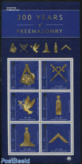 Freemasonry s/s