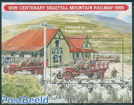 Snaefell railway s/s