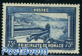 75c, Stamp out of set