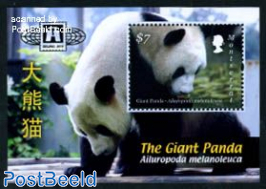 Giant Panda s/s