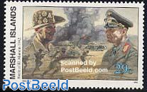 Battle of El Alamein 1v