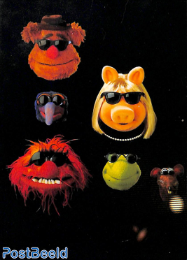 Muppets, Incognito