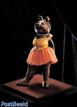Muppets, Miss Piggy, The Dancer