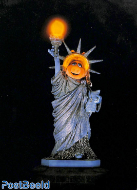 Muppets, Lady Liberty