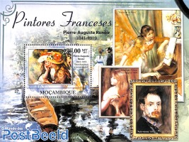 French paintings s/s
