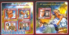 Woody Allen 2 s/s
