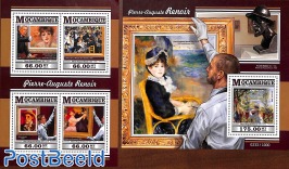 Pierre-Auguste Renoir 2 s/s