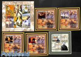 12 unofficial s/s, Edgar Degas