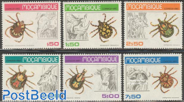 Insects 6v