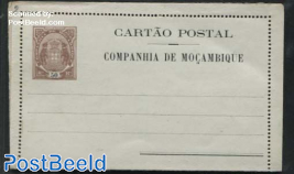 Companhia Card Letter 50R