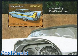 Plymouth Fury 1957 s/s