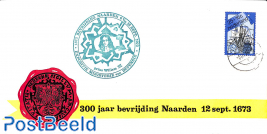 300 years liberation of Naarden