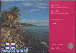 Yearset 1994 Netherlands Antilles